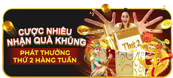 Biểu tượng hoàn trả tiền mặt, tượng trưng cho chương trình hoàn trả thể thao tại AT99
